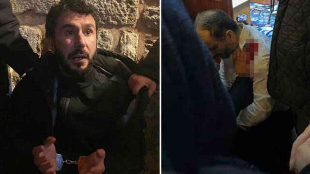 Fatih Camisi imamı ile cemaatten bir kişiyi bıçaklayan saldırganın ifadesi ortaya çıktı Fatih Camisi imamı ile cemaatten bir kişiyi bıçaklayan saldırganın ifadesi ortaya çıktı
