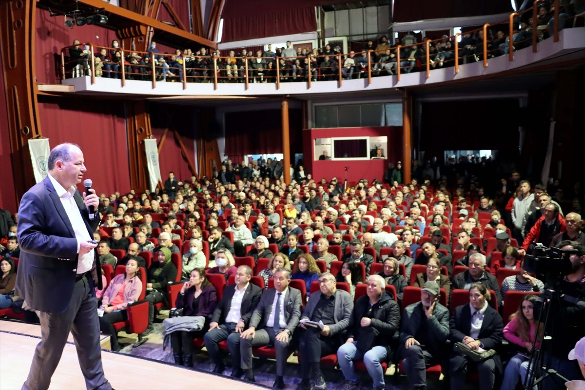 Fethiye\'de konutların turizm amaçlı kiralanması yönetmeliği hakkında bilgilendirme toplantısı düzenlendi