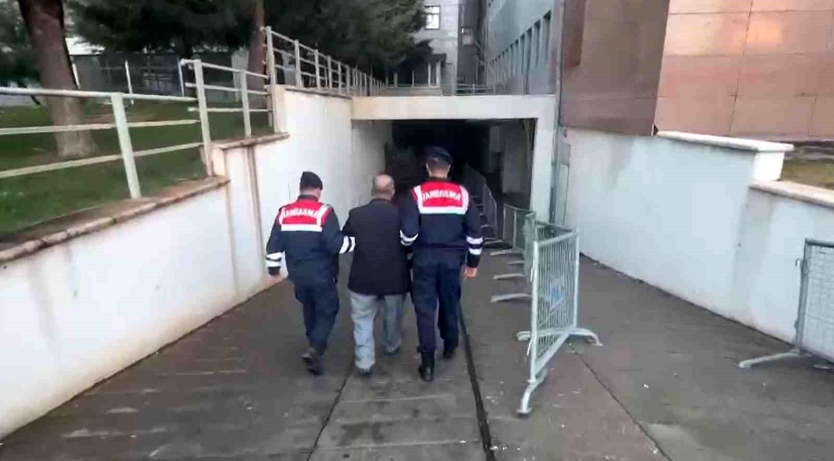 Gaziantep\'te 2006 yılında işlenen cinayetten aranan zanlı yakalandı