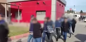 Gaziantep'te dolandırıcılık operasyonu