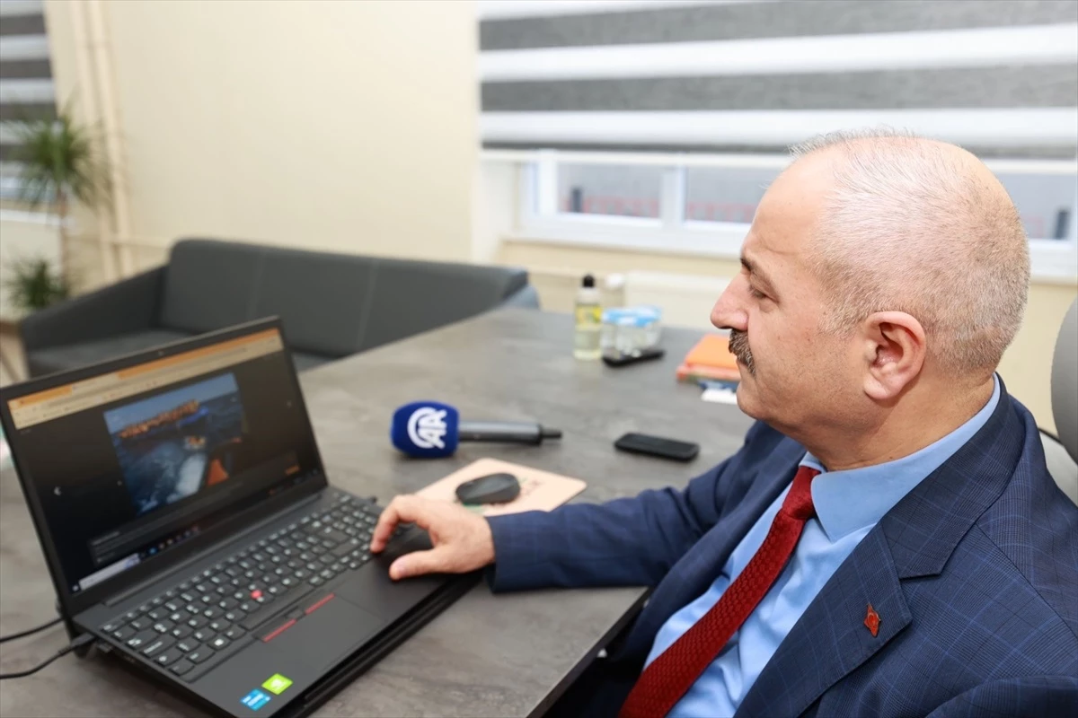 Gebze Belediye Başkanı Zinnur Büyükgöz, 2023 Yılının Kareleri oylamasına katıldı