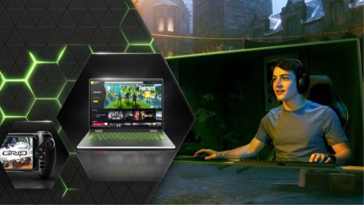 Nvidia, GeForce Now için G-SYNC ve G-SYNC Pulsar Desteği Sunuyor