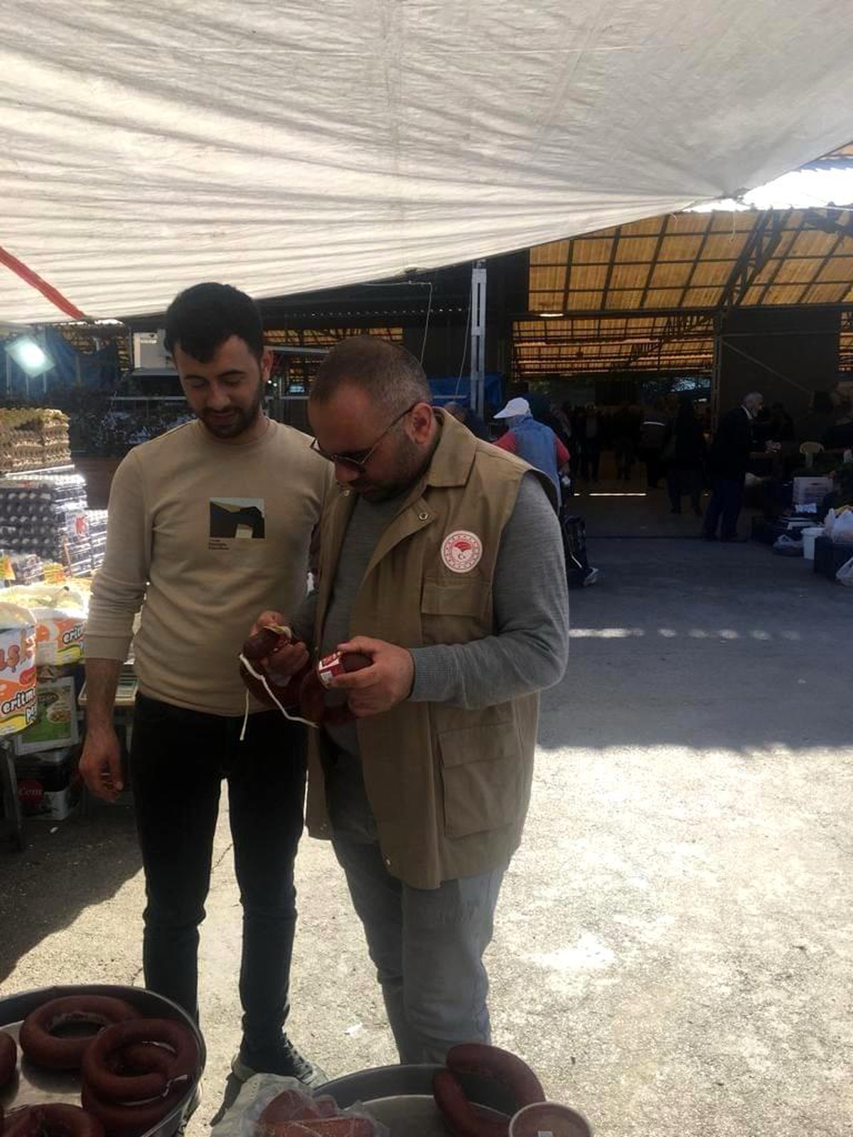 Gazipaşa\'da Gıda Denetimleri Yapıldı