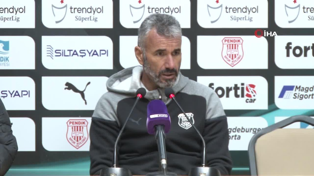 Ivo Vieira: \'Kazanmak için elimizden gelen her şeyi yaptığımız bir maç oldu\'