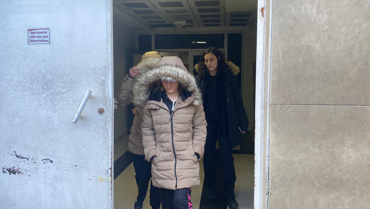 Kayseri\'de 21 şüpheli hırsızlık olaylarından dolayı gözaltına alındı