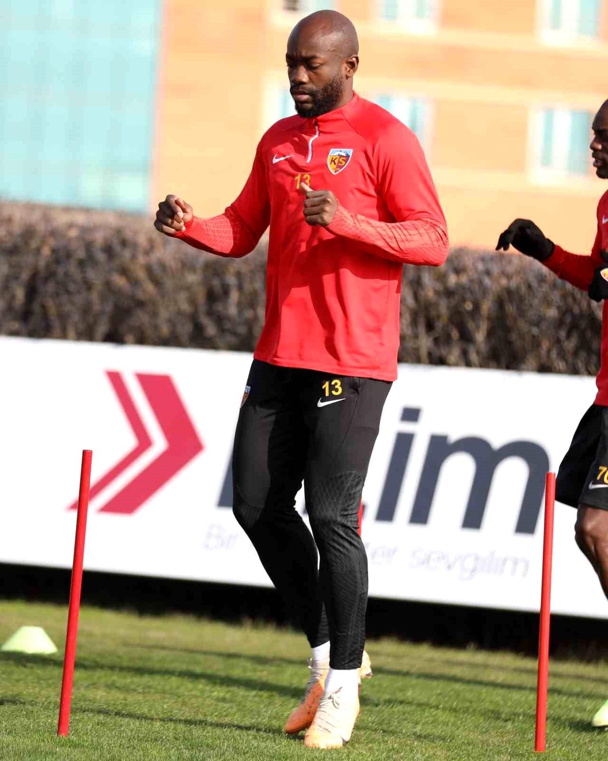Kayserispor, Fatih Karagümrük maçı için hazır