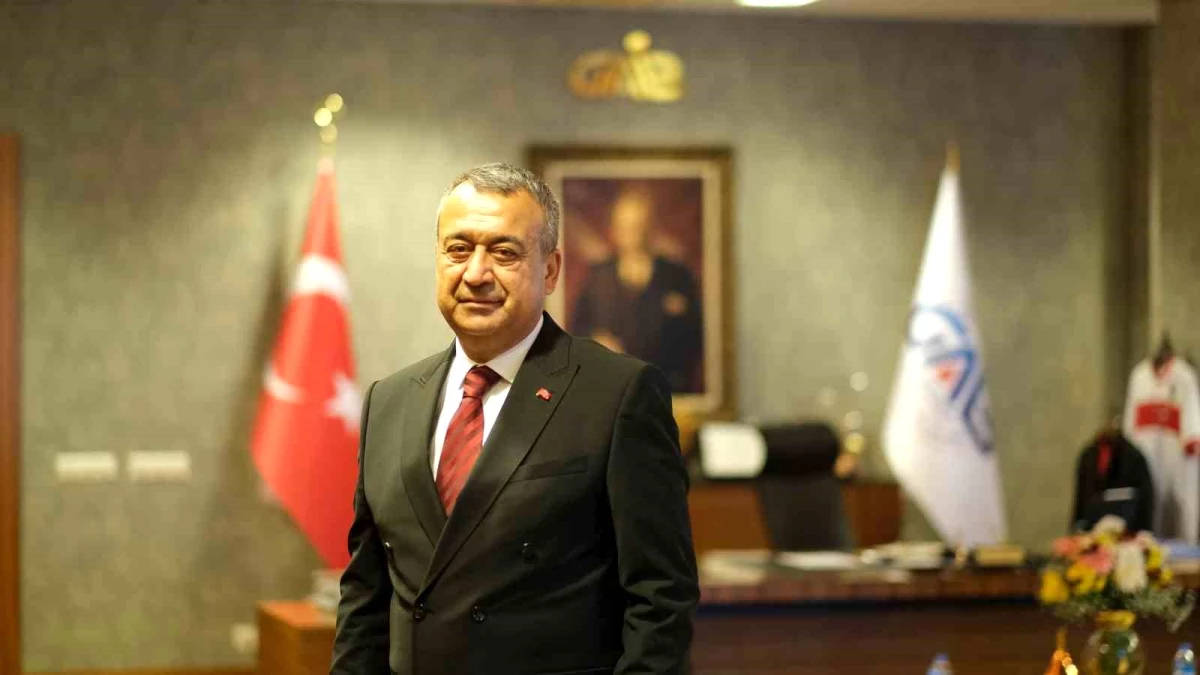 TİM Başkanvekili ve Güneydoğu Anadolu İhracatçı Birlikleri Koordinatör Başkanı A. Fikret Kileci, Çalışan Gazeteciler Günü\'nü kutladı
