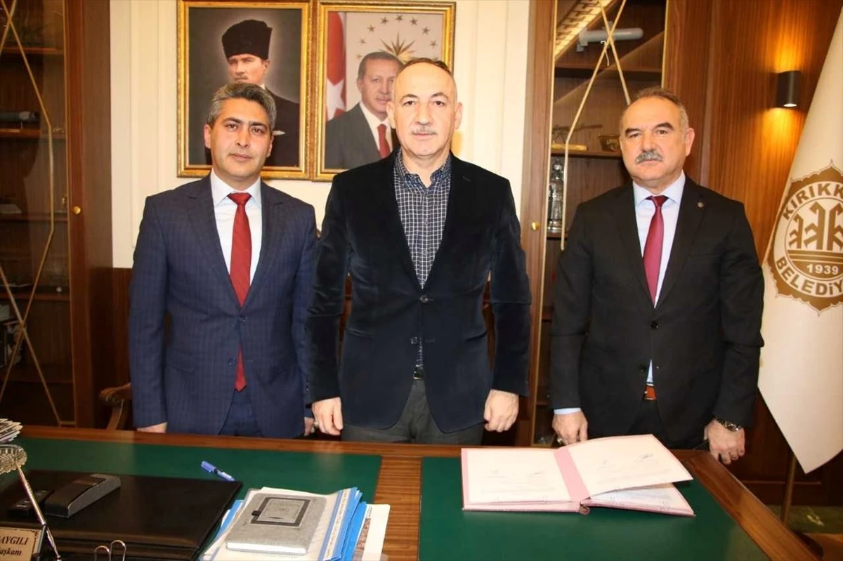 Kırıkkale Belediye Başkanı Kadrolu İşçilere Yüzde 50 Zam Yaptı