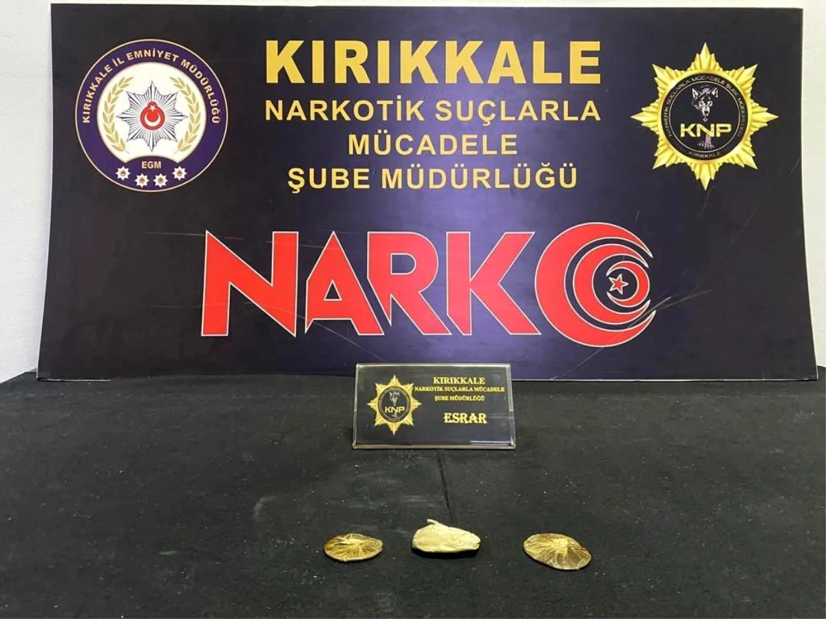 Kırıkkale\'de Uyuşturucu Operasyonunda 17 Şüpheli Gözaltına Alındı