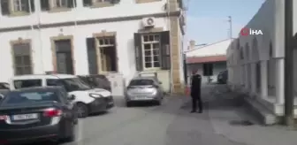 KKTC'de döviz bürosu sahibini öldüren katil zanlıları hakim karşısında
