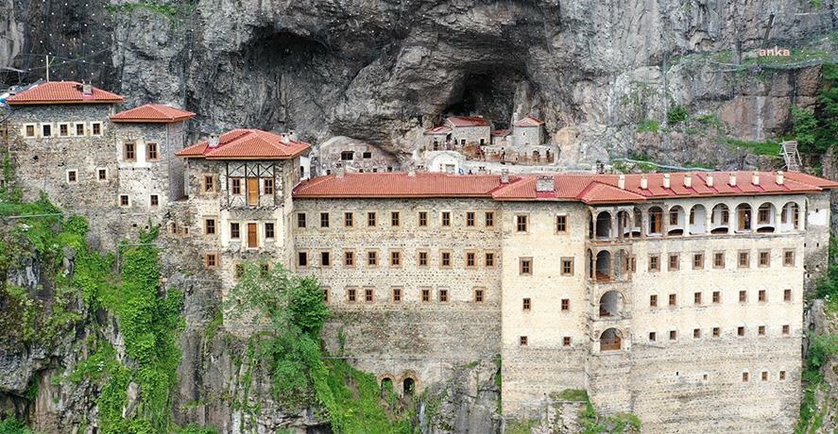 Trabzon\'da 2023 yılında 1 milyon 319 bin 299 turist konakladı