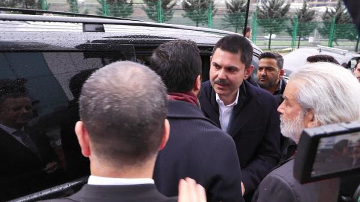 Murat Kurum, İSTOÇ\'u ziyaret etti ve İstanbul\'a odaklanacaklarını söyledi