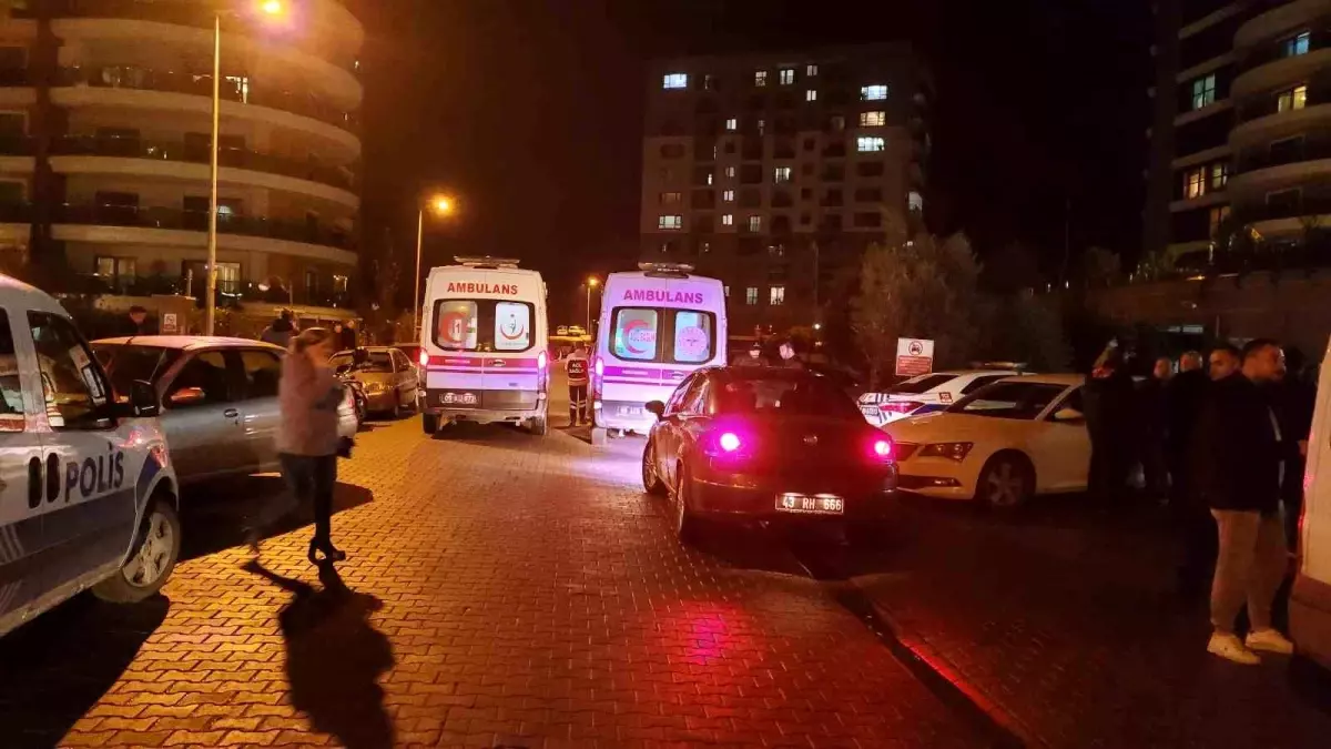 Aydın\'da Rezidans Cinayeti: Kadın ve Şüpheli Hayatını Kaybetti