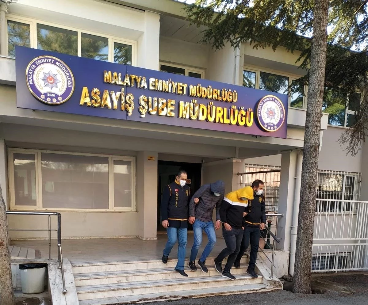 Malatya\'da polisin yasa dışı bahis operasyonunda 1 kişi gözaltına alındı