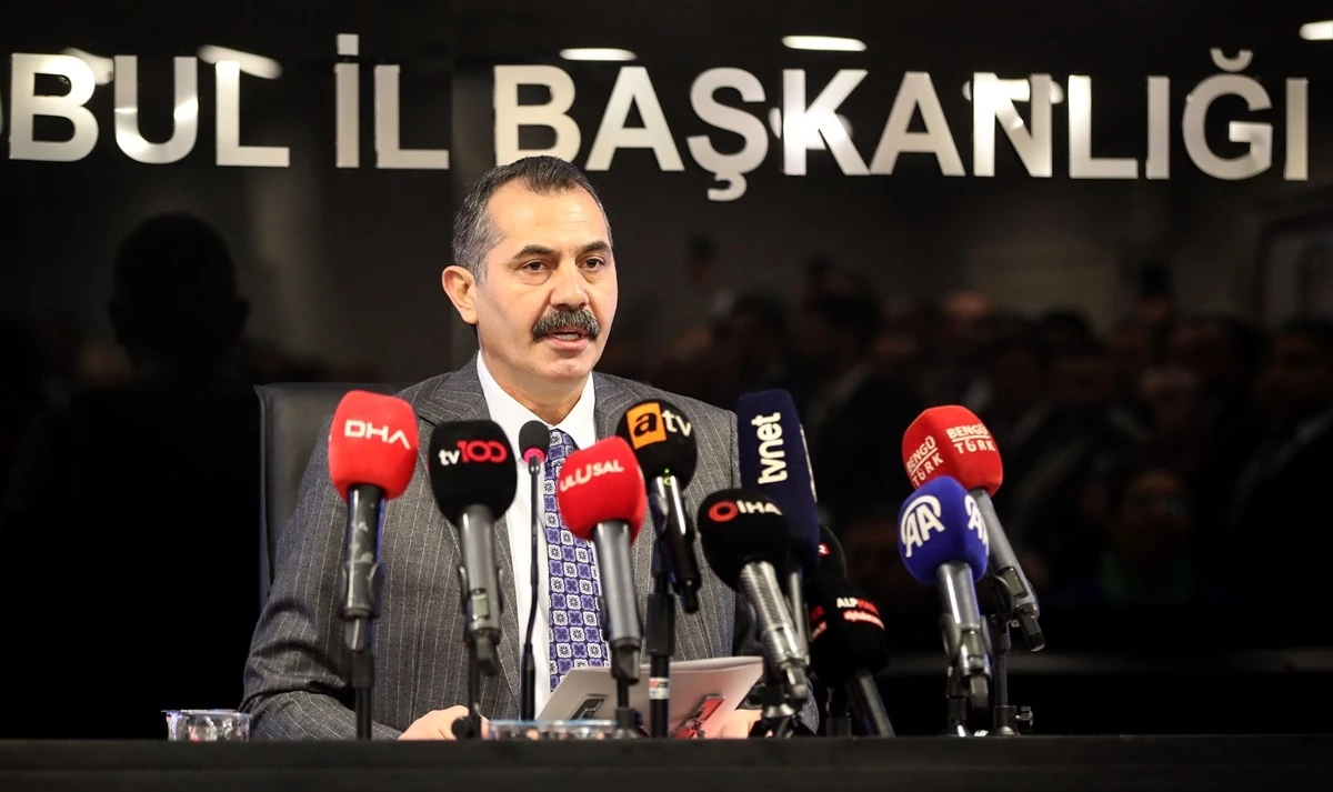 MHP İstanbul İl Başkanı Sertel Selim, Murat Kurum\'un İstanbul Büyükşehir Belediye Başkan adaylığına destek verdi