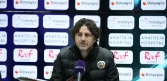 Alanyaspor ve MKE Ankaragücü Berabere Kaldı