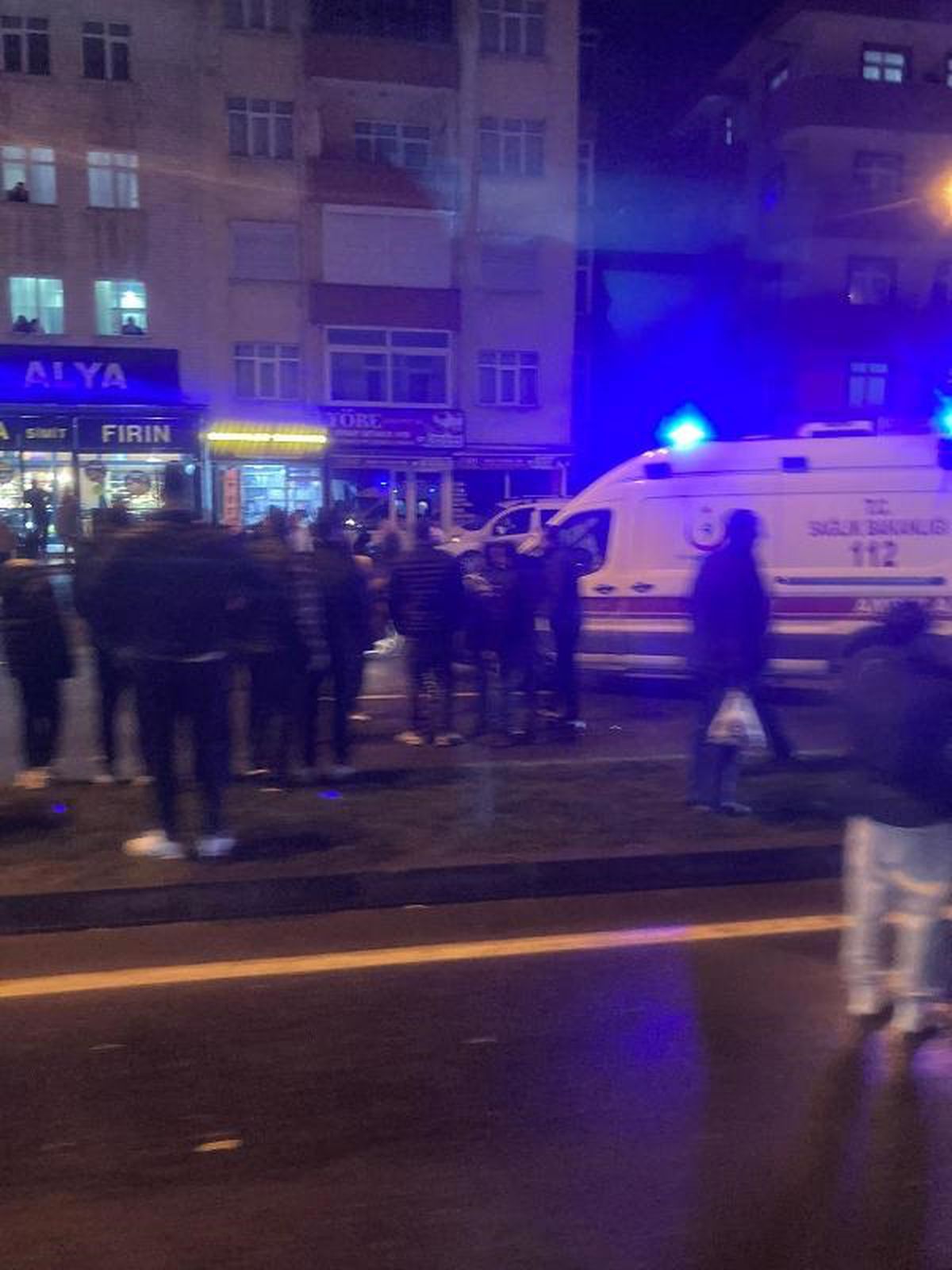 Zonguldak'ta Otomobilin Çarptığı Kişi Hayatını Kaybetti