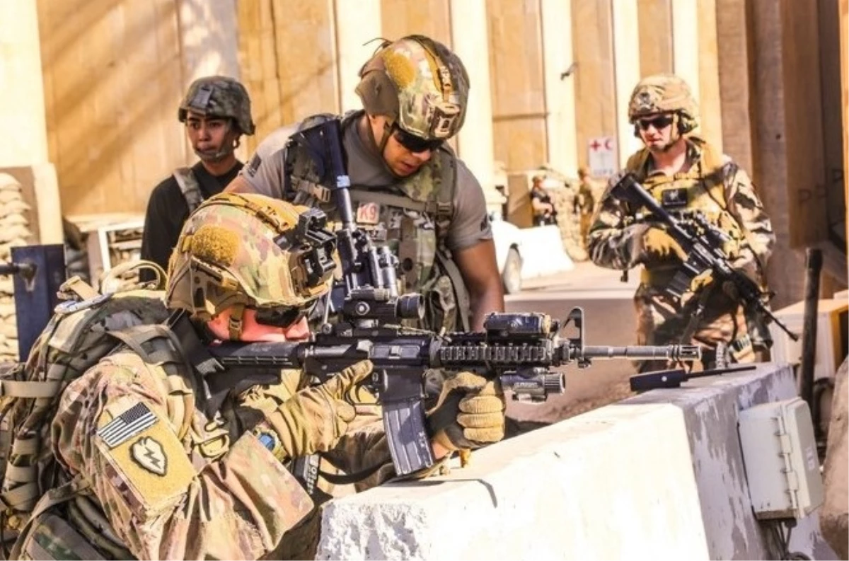 Pentagon, Irak\'tan çekilme planı olmadığını belirtti