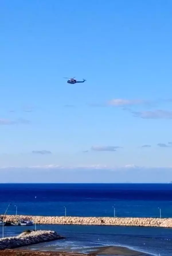 Didim'de kaybolan iş insanının cesedi Yunanistan'da bulundu