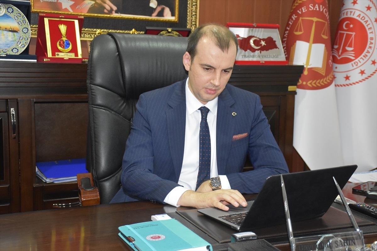 Şırnak Cumhuriyet Başsavcısı Hayrullah Şahin, \'Yılın Kareleri\' oylamasına katıldı