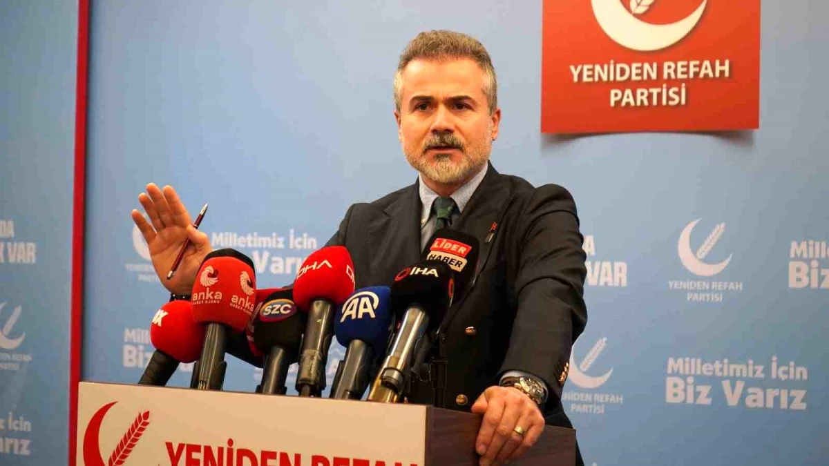 YRP Genel Başkan Yardımcısı Suat Kılıç: AK Parti\'nin tavrını daha açık ortaya koymasında yarar var