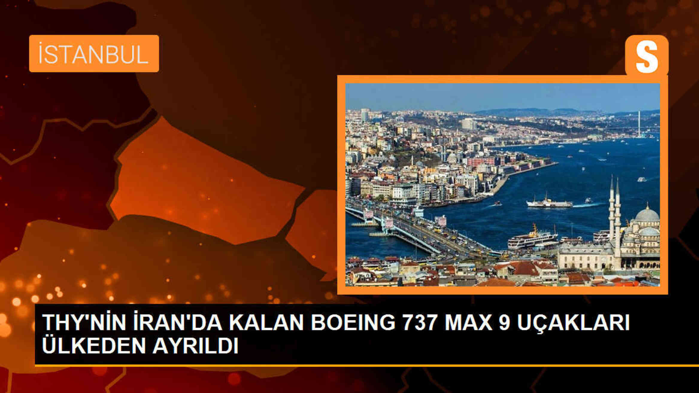 THY, Boeing 737 MAX 9 uçaklarını tedbir amaçlı olarak yere indirdi