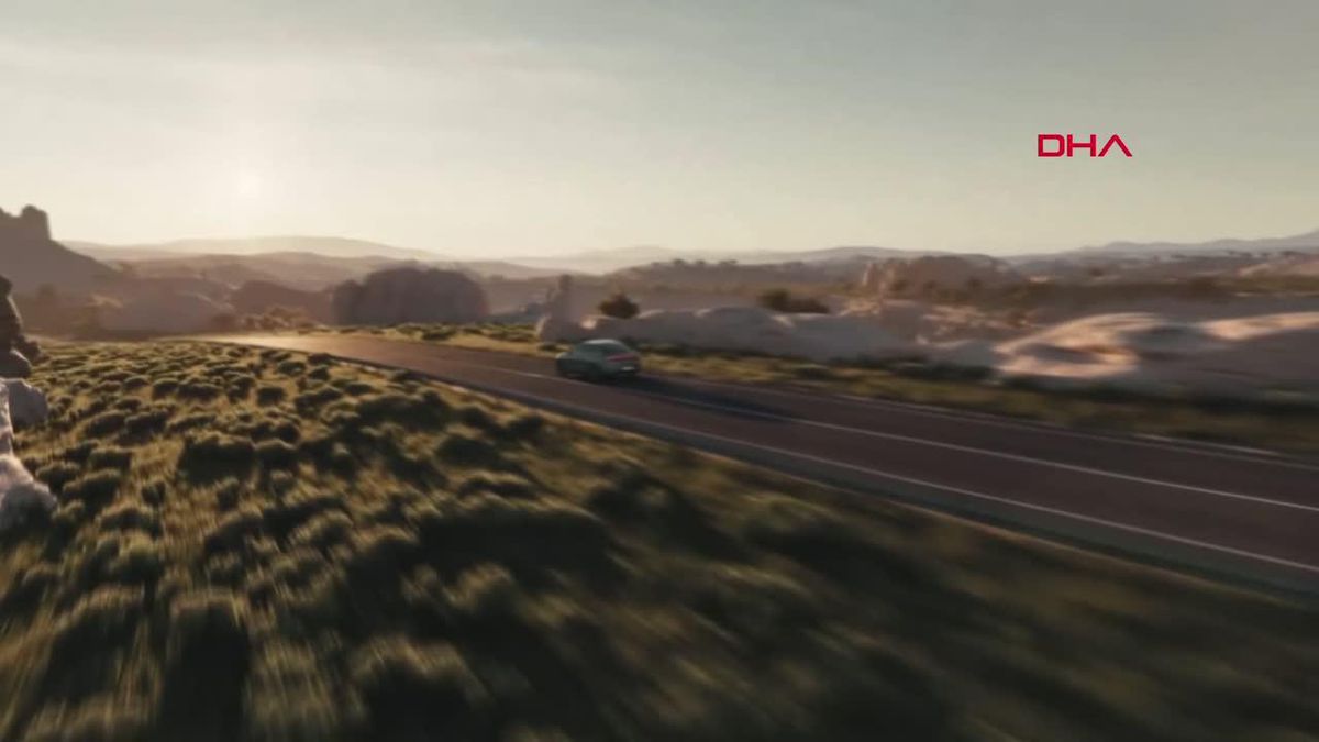 Togg'un T10F fastback modeli dünya sahnesine çıkarıldı