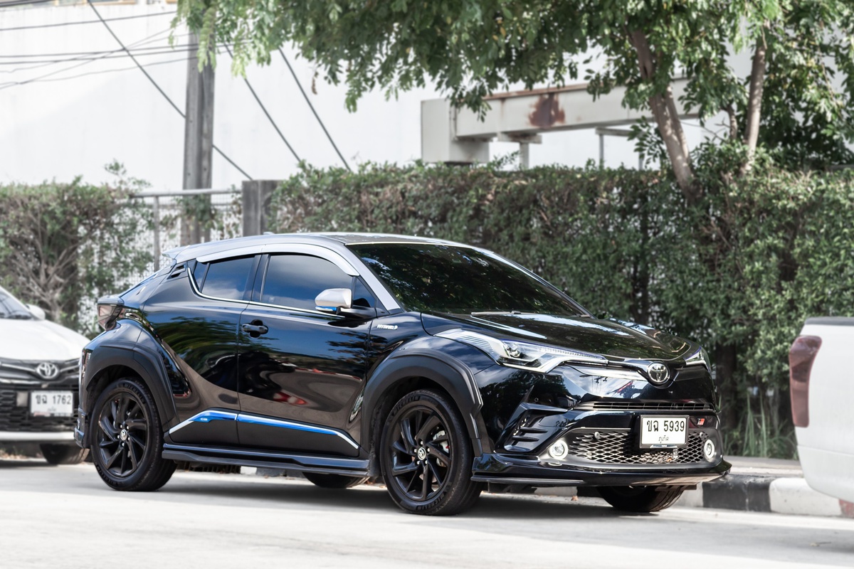 Toyota Hibrit Araç Modelleri