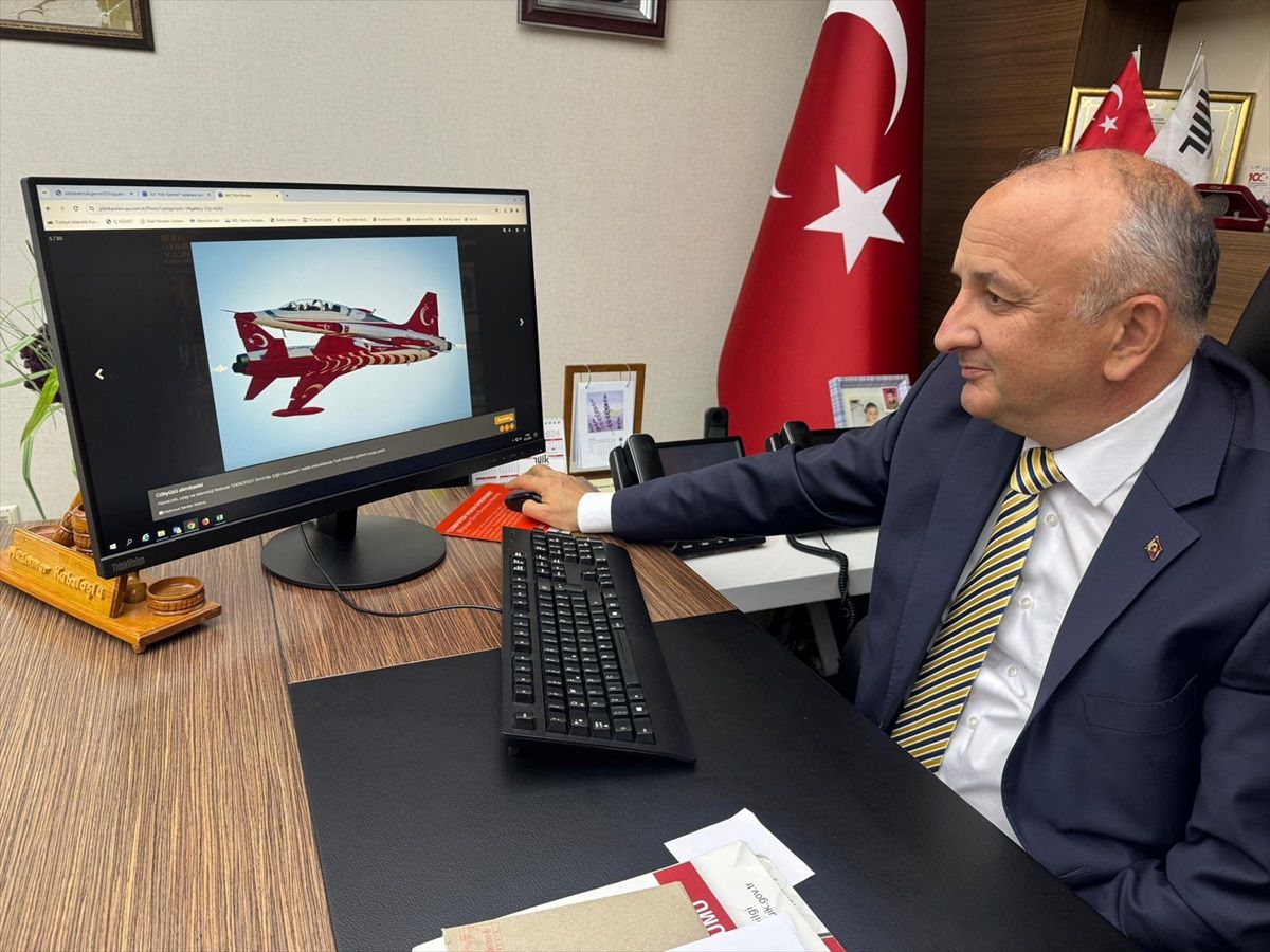 TÜİK Konya Bölge Müdürü Kubaloğlu, \'Yılın Kareleri\' oylamasına katıldı