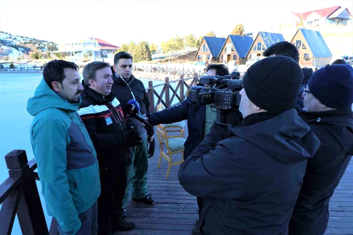 Erzincan Valisi Hamza Aydoğdu, Çalışan Gazeteciler Günü\'nü kutladı