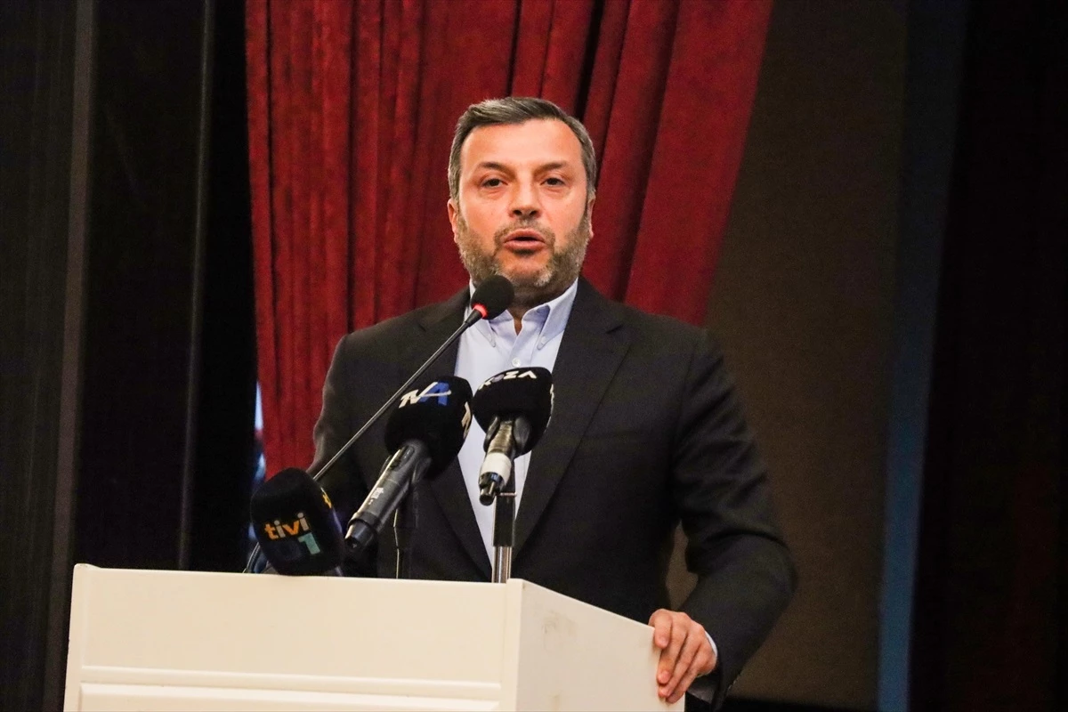 Yüreğir Belediye Başkanı Fatih Mehmet Kocaispir, Gazeteciler Günü\'nü kutladı