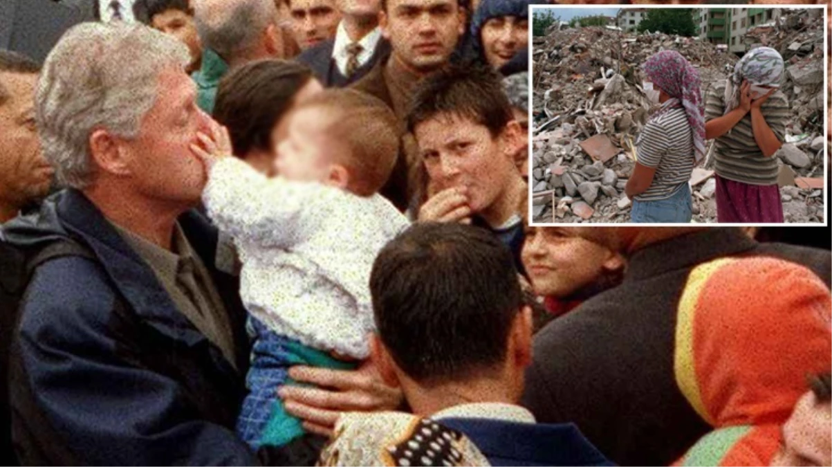 1999 depremi sonrası kaybolan çocuklar ABD\'ye mi kaçırıldı? Epstein davasıyla ilgili korkunç iddia