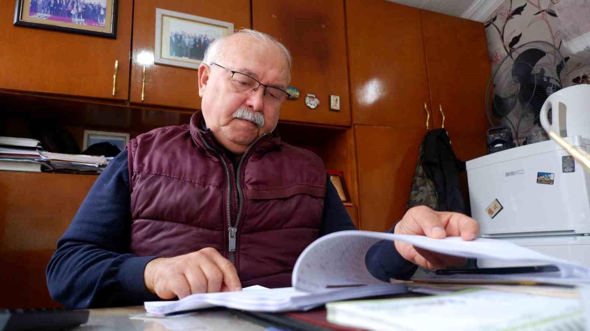 Edirne\'de 35 yıllık muhtar yeniden aday
