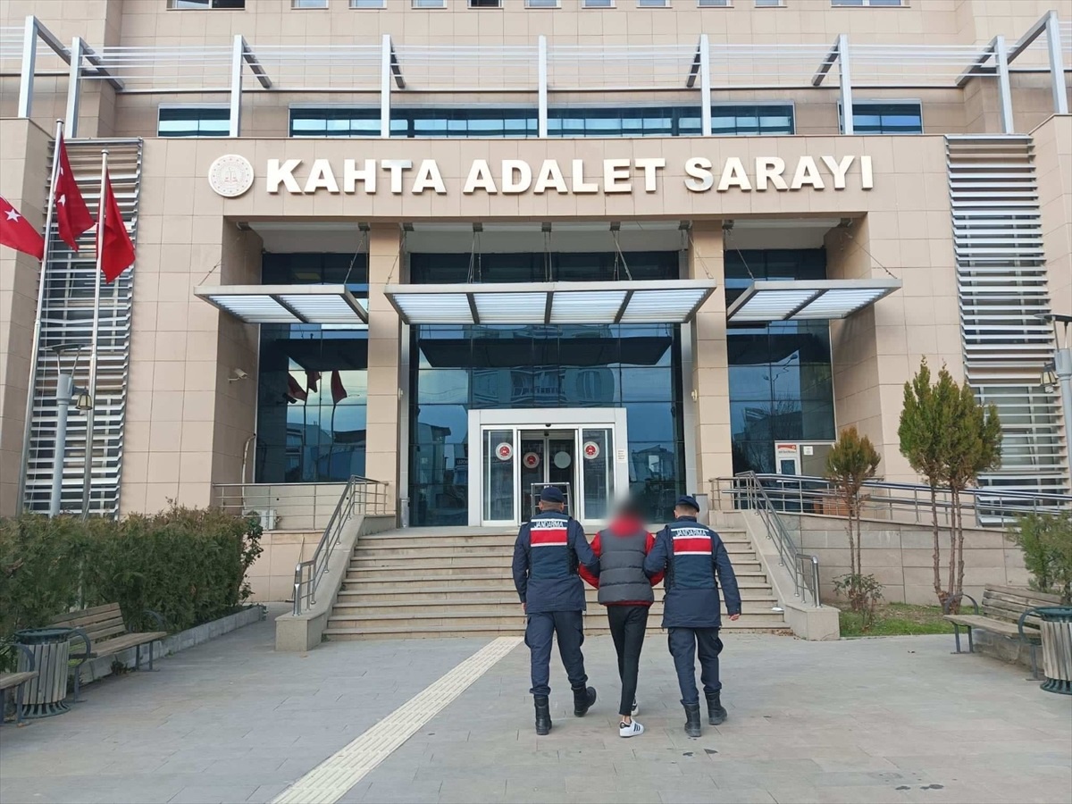 Adıyaman\'da firari hükümlü yakalandı