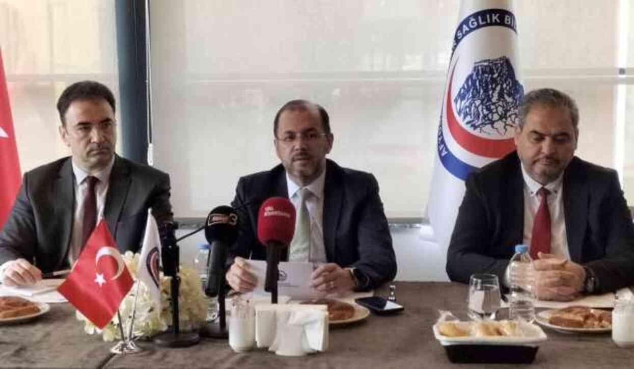 AFSÜ Rektörü: Diş hekimliği hastanesinde randevu almak için torpil yaptırıyorum