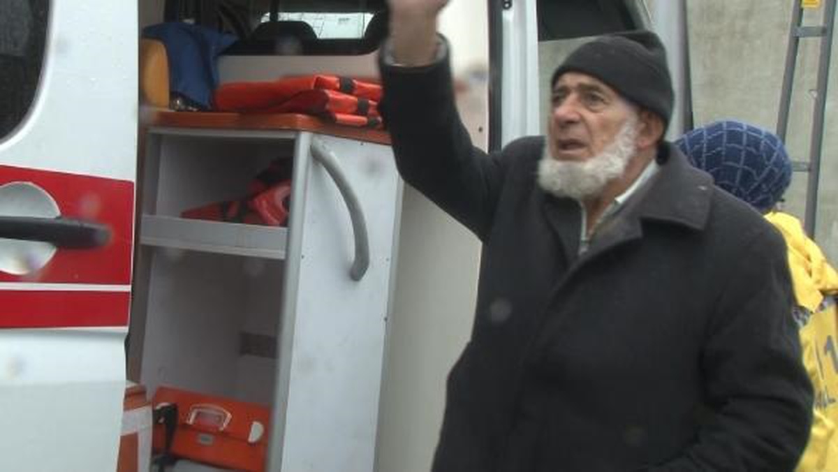 Arnavutköy\'de Ahır Yangınında 8 Koyun Telef Oldu