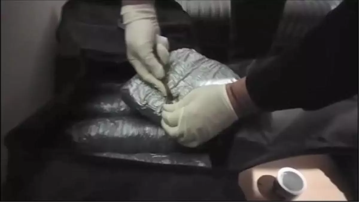 Avukat Umut G. ve suç ortağı Serdar A. uyuşturucu satarken yakalandı