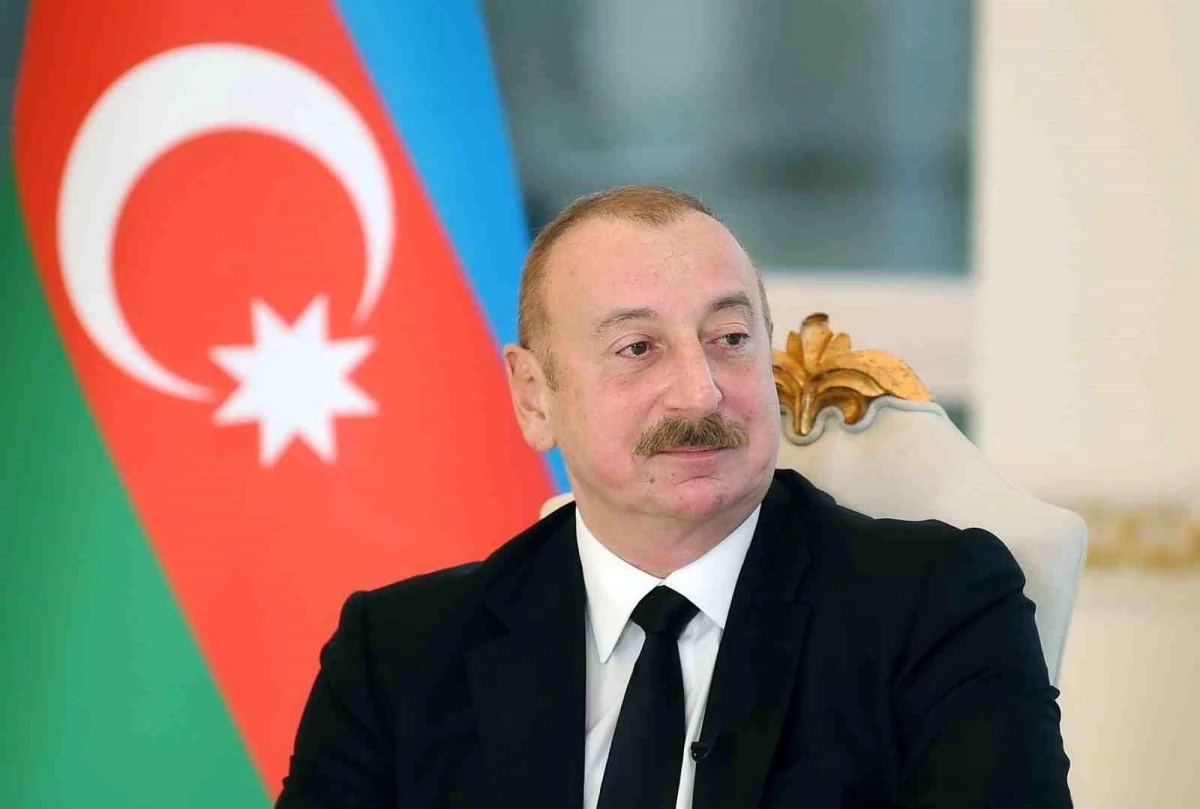 Azerbaycan Cumhurbaşkanı: Ermenistan\'ı silahlandıran ülke Fransa