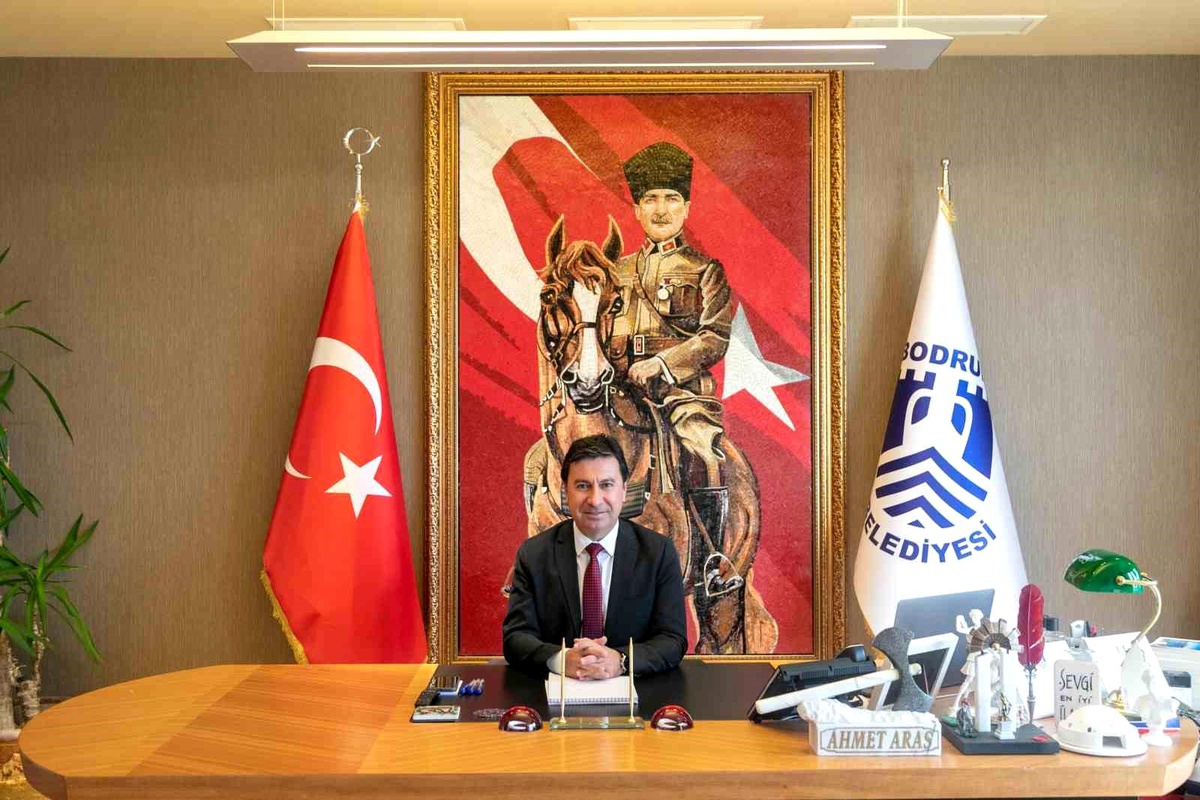 Başkan Aras\'tan Gazeteciler Günü Mesajı