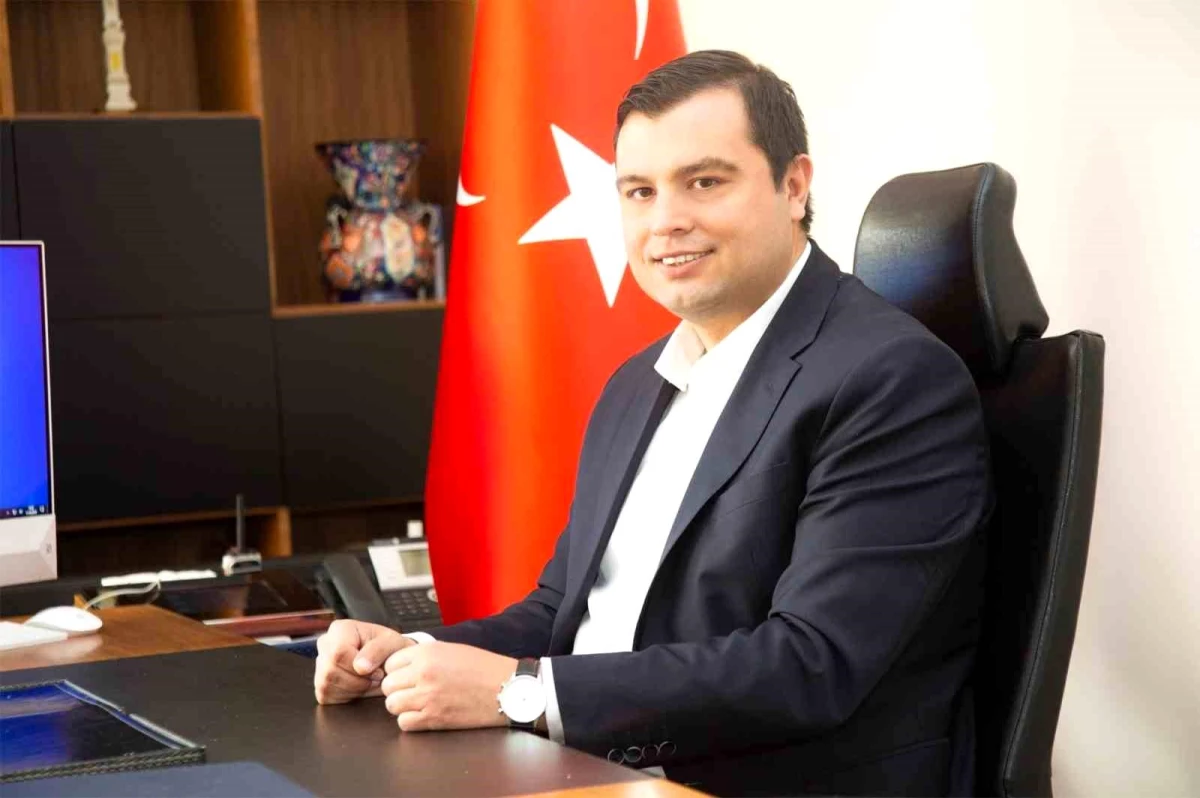 Uşak Belediye Başkanı Mehmet Çakın Regaip Kandili dolayısıyla bir mesaj yayımladı