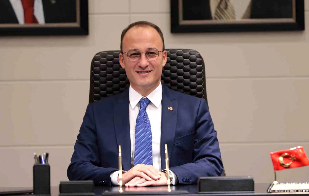 Pamukkale Belediye Başkanı Avni Örki Regaip Kandili\'ni kutladı