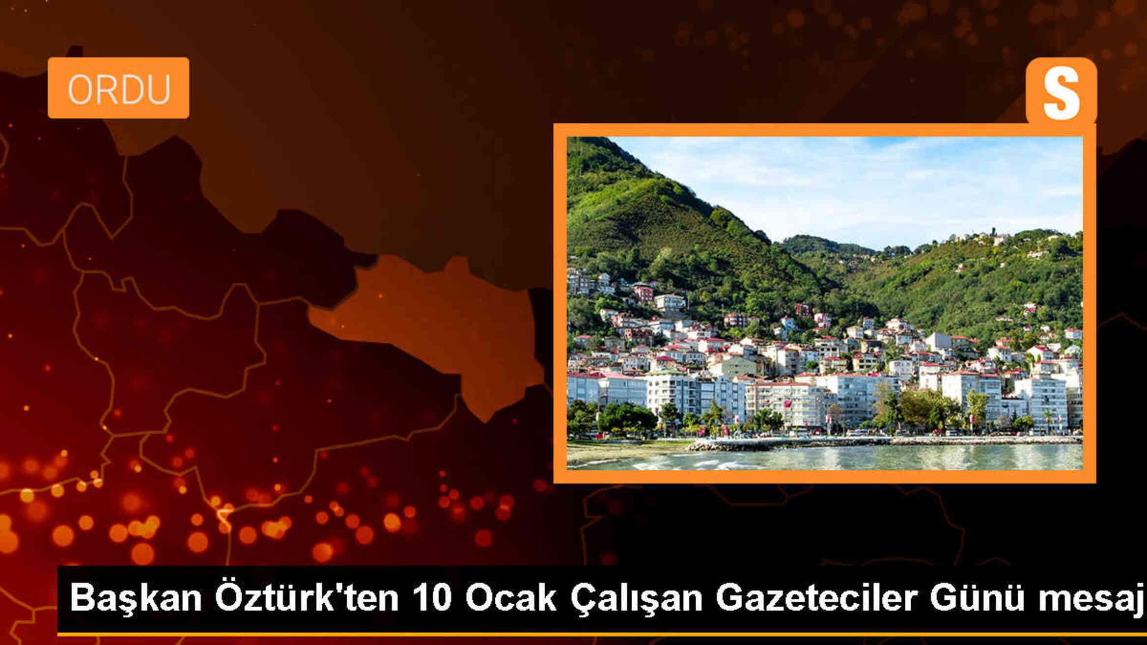 Çalışan Gazeteciler Günü Kutlaması
