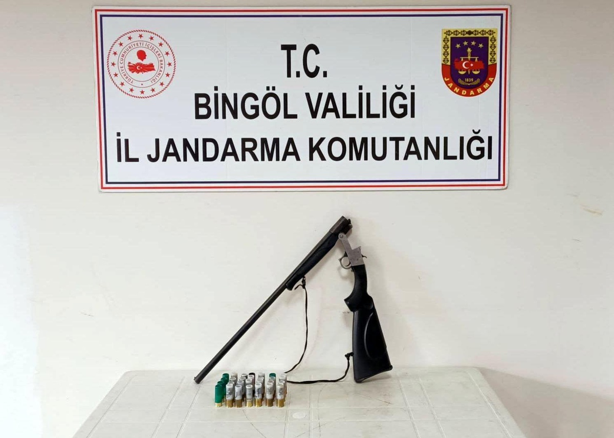 Bingöl\'de 5 Yıl 2 Ay Hapis Cezası Bulunan Şüpheli Yakalandı