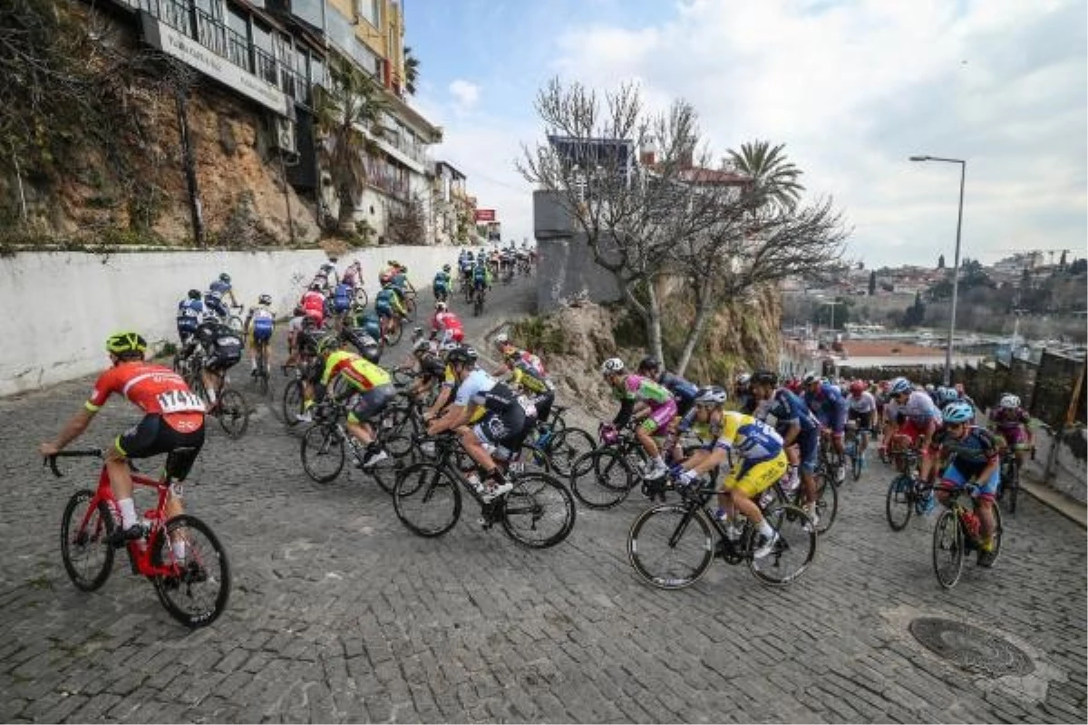 Tour of Antalya 2024\'e 4 Kıta Takımı ile Devam Ediyor