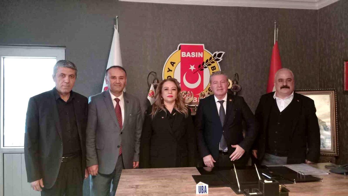 Prof. Dr. Aysun Bay Karabulut, Çalışan Gazeteciler Günü\'nü Kutladı