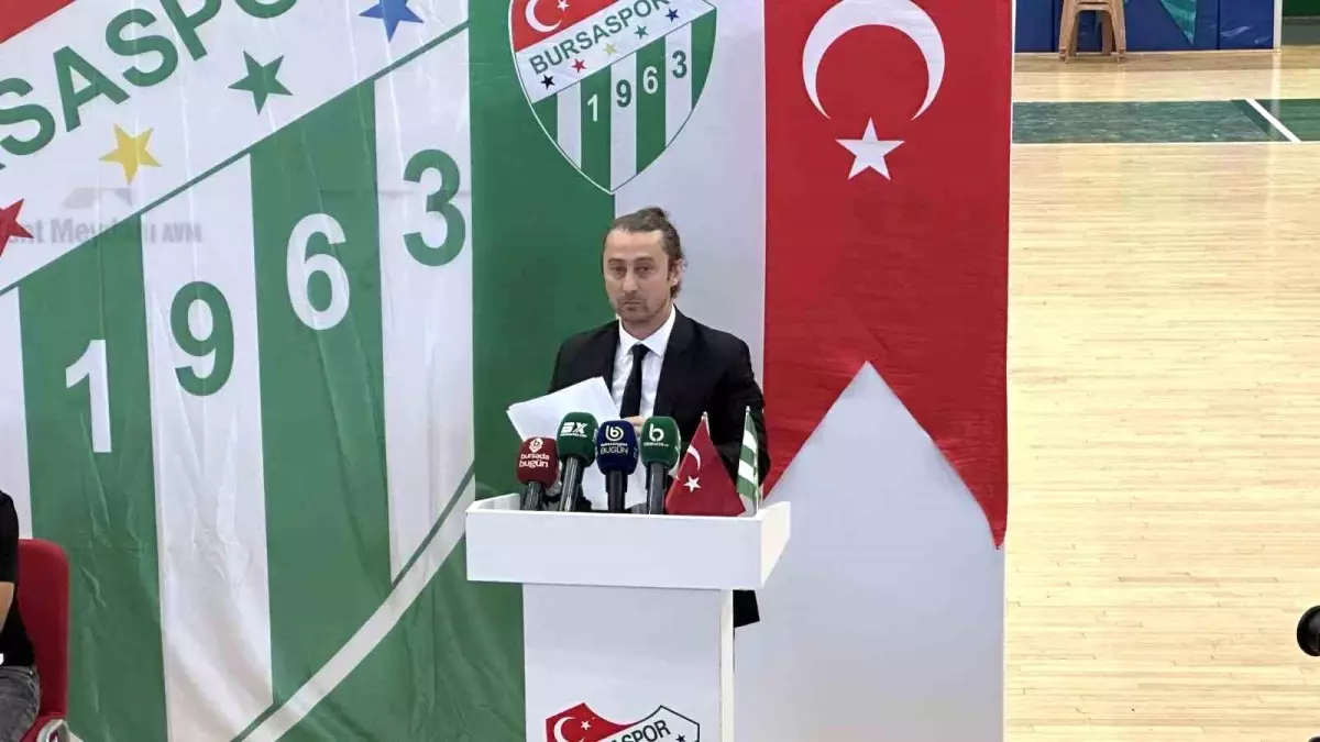 Bursaspor Basketbol Takımı Yönetim Kurulu Başkanı Sezer Sezgin: Bu sezon ligin en düşük bütçeli takımıyız