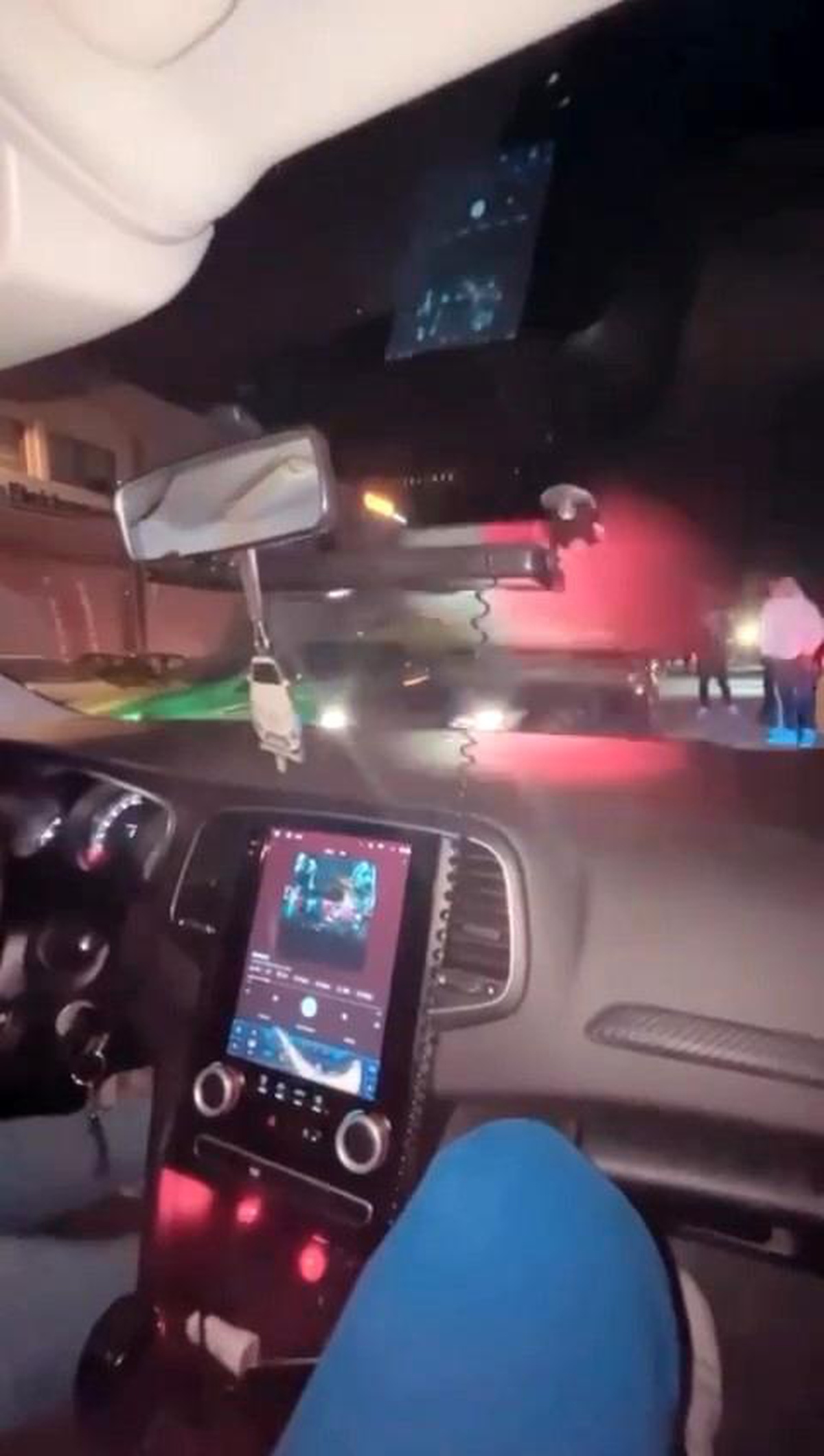 Bursa\'da Otomobiline Çakar Takarak Polisçilik Oynayan Sürücüye Cezai İşlem