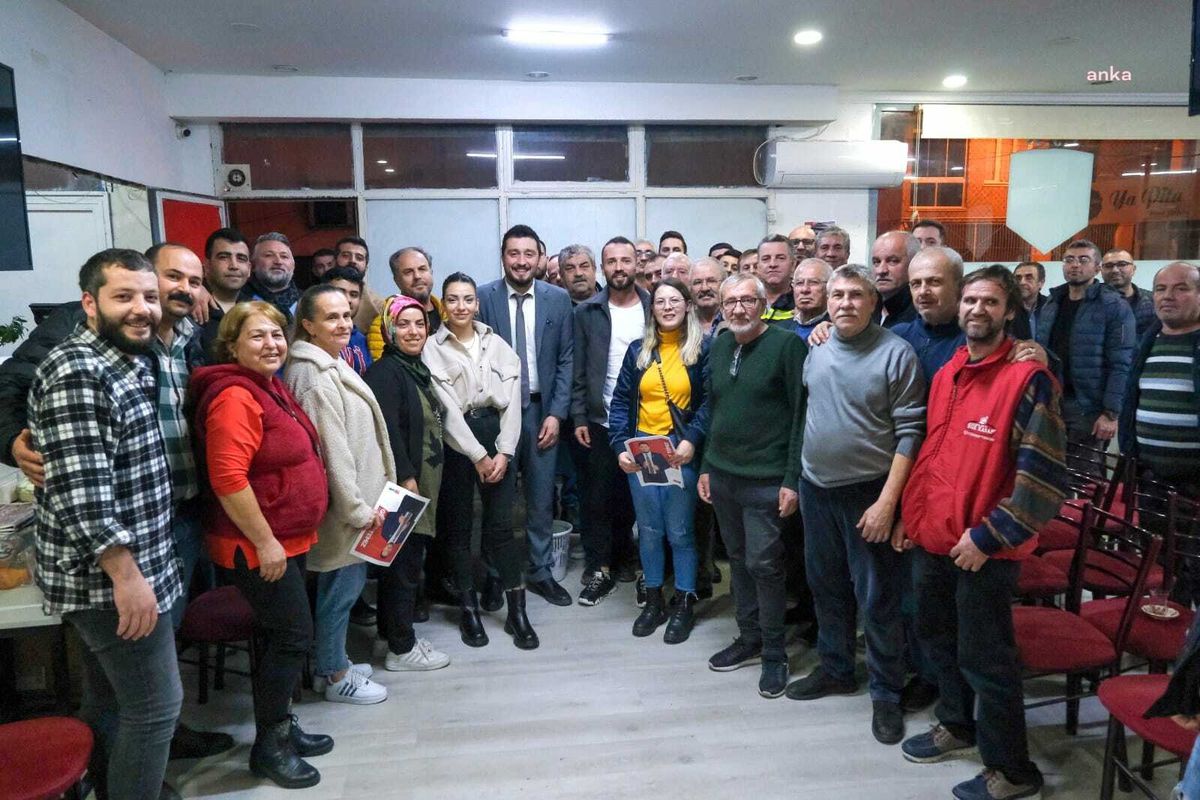 Bornova Belediye Başkan Aday Adayı Güney Temiz, projelerini açıkladı