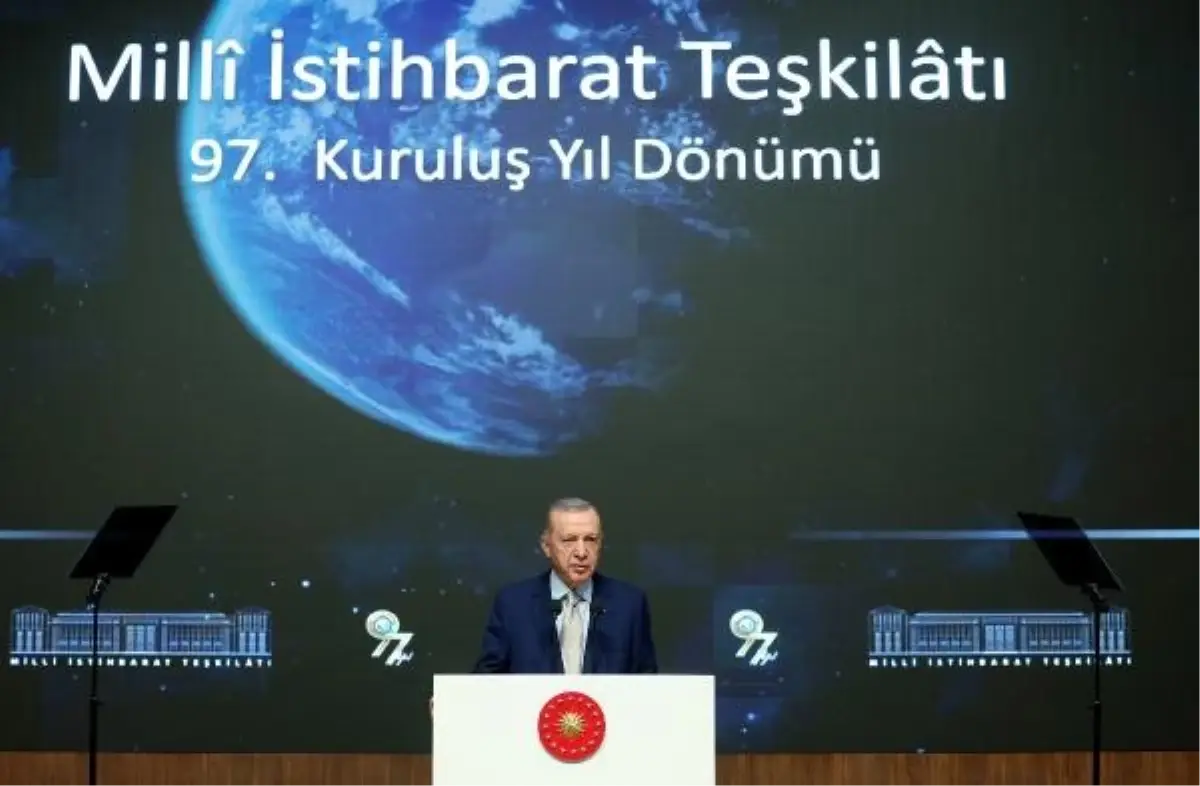 Cumhurbaşkanı Erdoğan: MİT\'in operasyonları İsrail\'i ciddi manada şaşırtmıştır