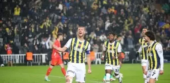 Dzeko, Konyaspor karşısında 29 dakikada hat-trick yaptı